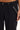 Luck & Trouble Cruz Low Rise 3/4 Cargo Black