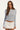Lioness Barbie Long Sleeve Top Sky Blue Stripe
