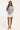 Lioness Barbie Long Sleeve Top Sky Blue Stripe