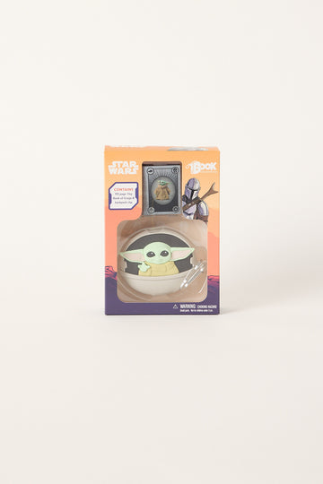 Star Wars Bookcessories Backpack Charm: Tiny Book Multi