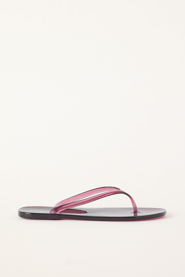 Therapy Jelly Thong Merlot