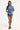 Lioness Ace Tee Cerulean