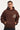 Front Runner Heritage Hoodie Chocolate