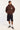Front Runner Heritage Hoodie Chocolate