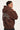 Front Runner Heritage Hoodie Chocolate