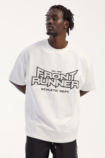 Front Runner Signal Tee Vanilla