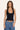 Thrills Astra Knit Tank Black