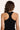 Thrills Astra Knit Tank Black