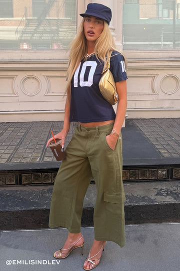 Lioness Carrie Cargos Khaki