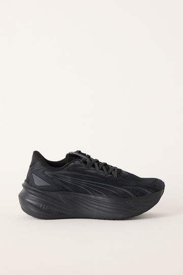 Puma Mens Maxima Pro Sneaker Black