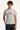 Ed Hardy Venom Fitted Tee Grey Marle