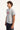Ed Hardy Venom Fitted Tee Grey Marle