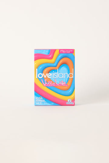Jazwares Love Island Villa Life Board Game Multi