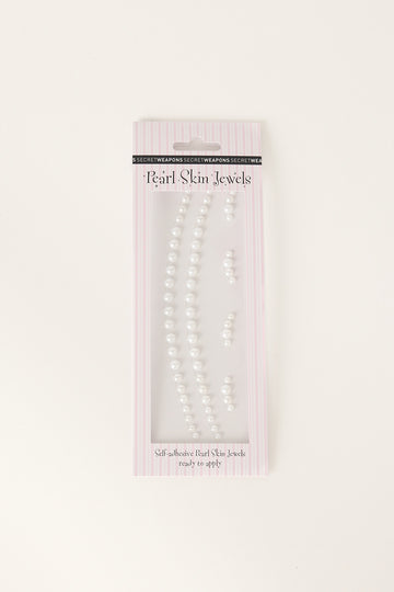 Skin Control Skin Jewels - Pearl Silver