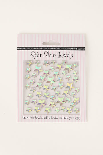Skin Control Skin Jewels - Star Multi