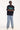Front Runner Hybrid Tee Black Tiffany