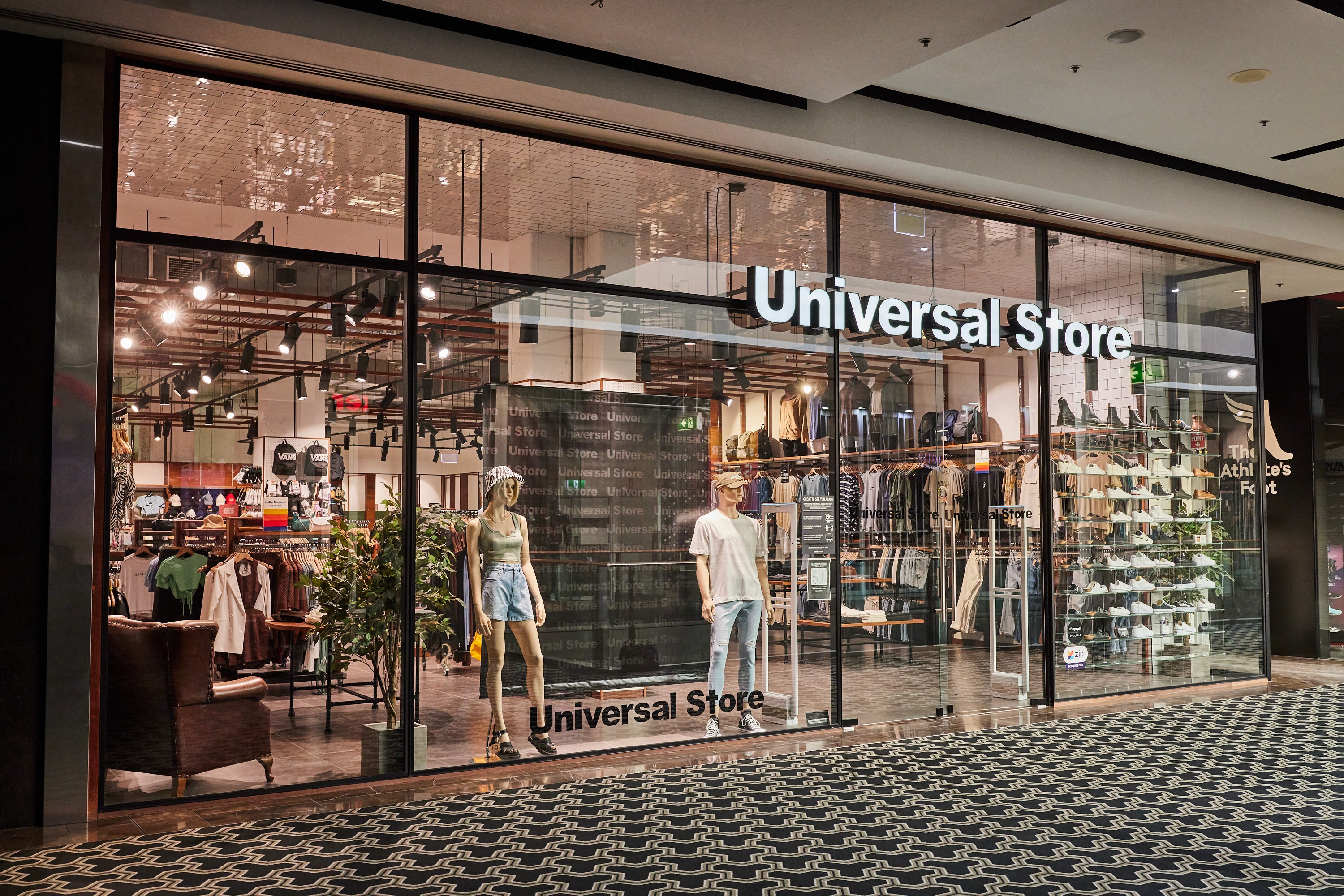Universial Store Rockingham Sustainability – Universal Store