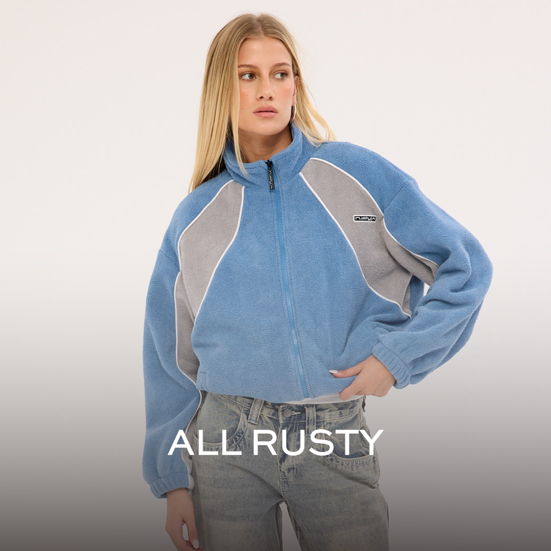 Women's Rusty Hoodies & Jumpers – Universal Store